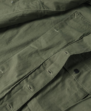 US Army M-43 HBT Jacket