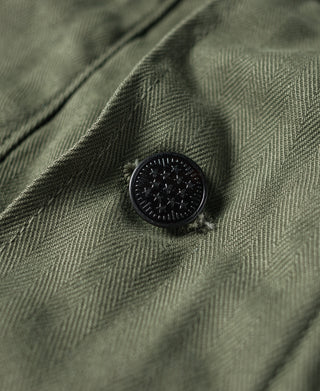 US Army M-43 HBT Jacket