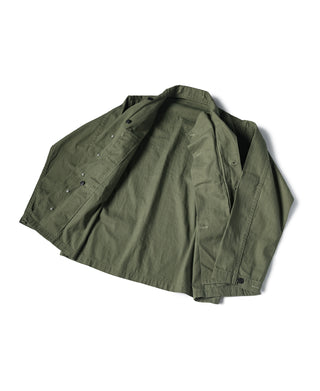 US Army M-43 HBT Jacket