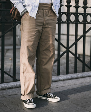 British Army Gurkha Bermuda Pants - Khaki