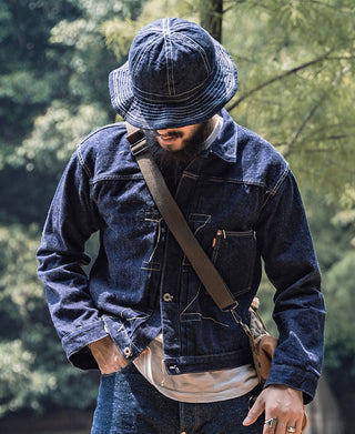 CCC Daisy Mae Hat - Denim
