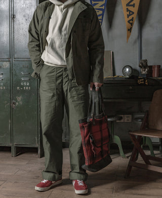 Vietnam War OG-107 Utility Fatigue Pants